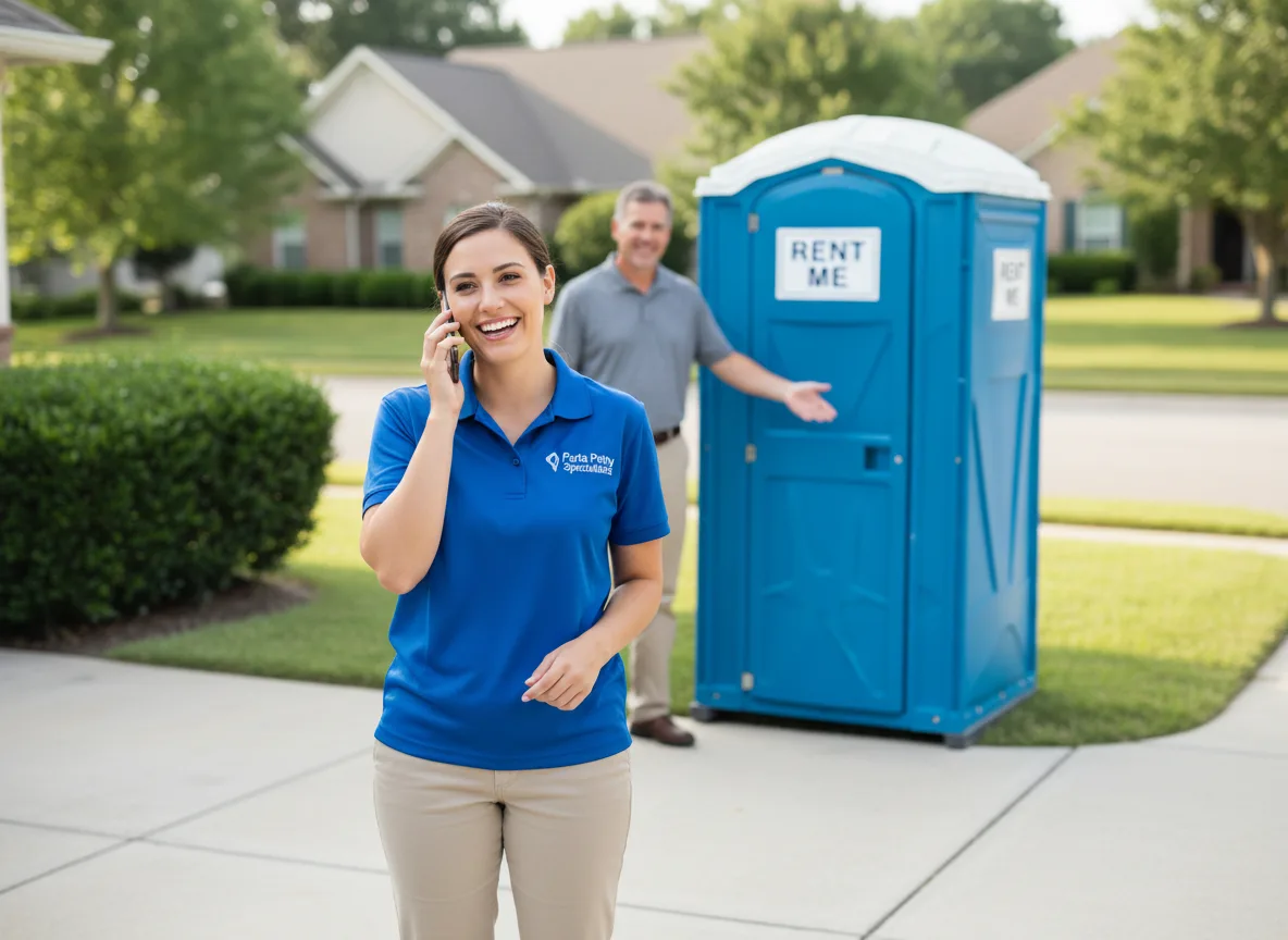 Portable Toilet Rental Scranton, NC FAQs