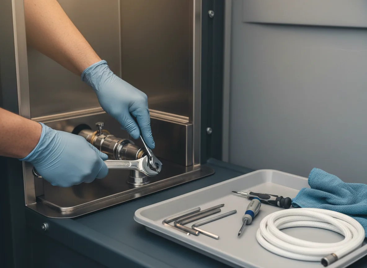 Why choose Portable Toilet Rental in Scranton, NC